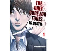 The Only Cure for Fools is Death Volume 1 - Pochiko Miyamoto - wwwave comics - ebook (ePub illustré) - Livre