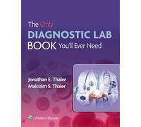 The Only Diagnostic Lab Book You'll Ever Need