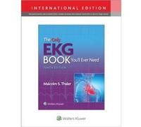 The Only EKG Book Youll Ever Need by Malcolm S. Thaler Malcolm S. Thaler (Auteur)
