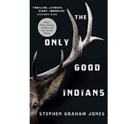 The Only Good Indians – Titan Books