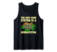 The Only Good System Débardeur