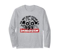 The Only Good System is a Sound System Reggae Manche Longue