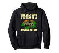 The Only Good System Sweat à Capuche