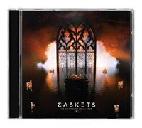 Caskets – The Only Heaven You'll Know – CD – Édition limitée (Nuclear Blast)