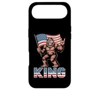 The Only King Bigfoot in America No King Coque pour iPhone Air