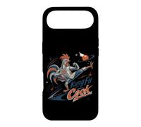 The Only Kung Fu Coq Robot Coq Arts Martiaux Kick Coque pour iPhone Air
