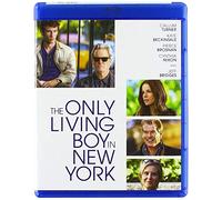 The Only Living Boy in New York [Blu-Ray]