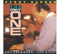 The Only One by KENNY BARRON (1994-04-06)