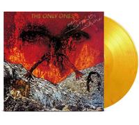 The Only Ones - Even Serpents Shine - Limited 180-Gram Flaming Orange Colored Vinyl [Vinyl Lp] Colored Vinyl, Ltd Ed, 180 Gram, Orange, Holland - Import