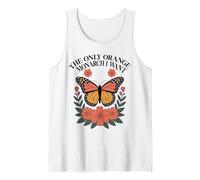 The Only Orange Monarch I Want Tshirt Monarch Butterfly Débardeur