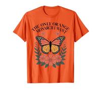 The Only Orange Monarch I Want Tshirt Monarch Butterfly T-Shirt