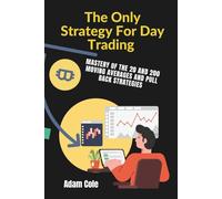 The Only Strategy For Day Trading: Mastery of the 20 and 200 Moving Averages and Pullback Strategies
