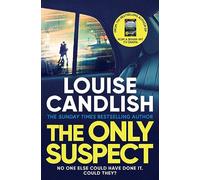 The Only Suspect – Simon & Schuster