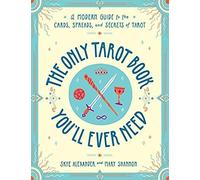 The Only Tarot Book You'll Ever Need