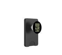 The Only Thing Sexier Than A Clarinette is Me with A Clarinette PopSockets PopWallet pour MagSafe