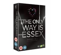 The Only Way Is Essex Series 1-2 Box Set [DVD]