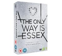 The Only Way is Essex-Series 1-3 [DVD] [Import]