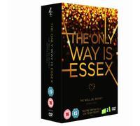 The Only Way Is Essex - Series 1-4 Box Set [DVD] (Region 2)