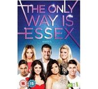 The Only Way is Essex-Series 5 [DVD] [Import]