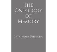The Ontology of Memory