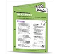 The OnYourFeet Guide to The Formative 5 by Jonathan A. Wray Jonathan A. Wray (Auteur)