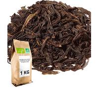 Thé Oolong Bio Chine fine oolong fu liang farm - 1 kg (400 tasses) - Thé en vrac 100% agriculture biologique - Thés Direct