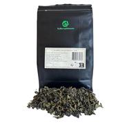 Thé Oolong Chinois An Xi Tie Guan Yin Premium - thé bleu ou wulong, Feuilles Séchées - conditionné en France en sachet refermable de 100g