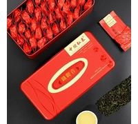 Thé Oolong Coffret Tieguanyin Original de Chine Bon Thé Oolong Biologique Naturel Nourriture Verte sans Additifs (250g)
