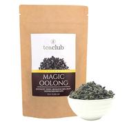 Thé Oolong noir Taiwan 100g, Thé Oolong Formosa Magic Oolong, thé noir semi-fermenté, TeaClub Black Tea