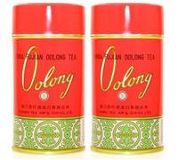 Thé Oolong Ti Kuan Yin en vrac - Produit de Chine 125g/Boite 2 boîtes