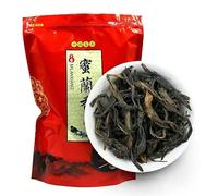 Thé Oolong Yr Mi Lan Xiang Thé Feng Huang Dancong Miel Orchidée Arôme Wulong (200g*2 Sacs)