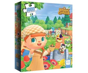 The OP | Animal Crossing New Horizon | Puzzle | Jigsaw Puzzle | 1000 Pieces