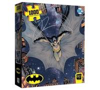 Usaopoly Je Suis La Nuit 1000 Batman Batman Puzzle