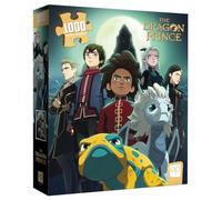 The OP | Dragon Prince Heroes Storm | Puzzle | Jigsaw Puzzle | 1000 Pieces