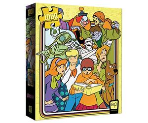 The OP | Scooby Doo Those Meddling Kids | Puzzle | Jigsaw Puzzle | 1000 Pieces