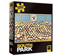 The OP | South Park Go Cows | Puzzle | Jigsaw Puzzle | 1000 Pieces