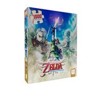 The OP | Zelda Skyward Sword | Puzzle | Jigsaw Puzzle | 1000 Pieces