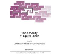The Opacity Of Spiral Disks