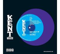 The Opals Can't Give It Up/End My Suffering (Vinyl) 7" Single