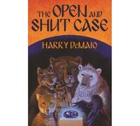 The Open And Shut Case (Octavius Bear Book 1)