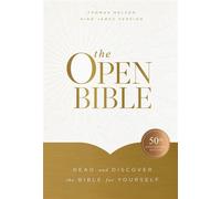The Open Bible: Read and Discover the Bible for Yourself (KJV) - Thomas Nelson - Thomas nelson - ebook (ePub) - Livre