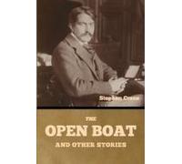 The Open Boat And Other Stories Paperback Book By Stephen Crane