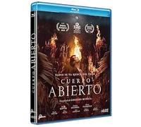 The Open Body ( O corpo aberto ) [ Origine Espagnole, Sans Langue Francaise ] (Blu-Ray)