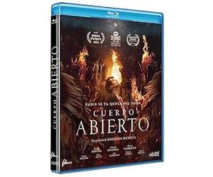 The Open Body ( O corpo aberto ) [ Origine Espagnole, Sans Langue Francaise ] (Blu-Ray)