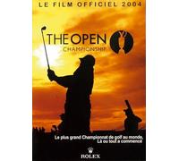 The Open Championship 2004