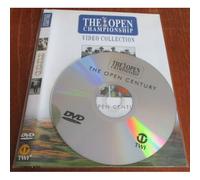 The Open Championship - Le Dvd (2000)