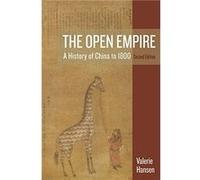 The Open Empire by Valerie Yale University Hansen Paperback Book Valerie Hansen (Auteur)