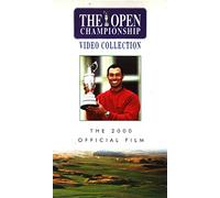 The Open Official Film 2000 [VHS]