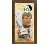 The Open Official Film '87 [VHS]