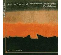 The Open Prairie : Musique Transcrite Pour 2 Pianos Bratke & Roggeri, Pianos